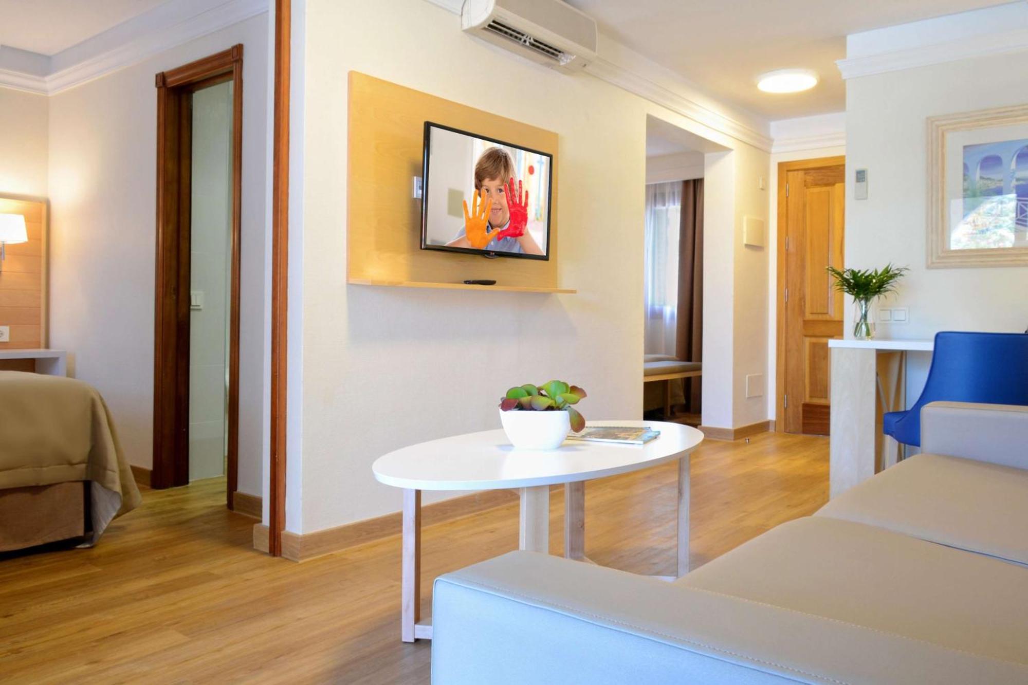 Alua Suites Fuerteventura Коральео Экстерьер фото