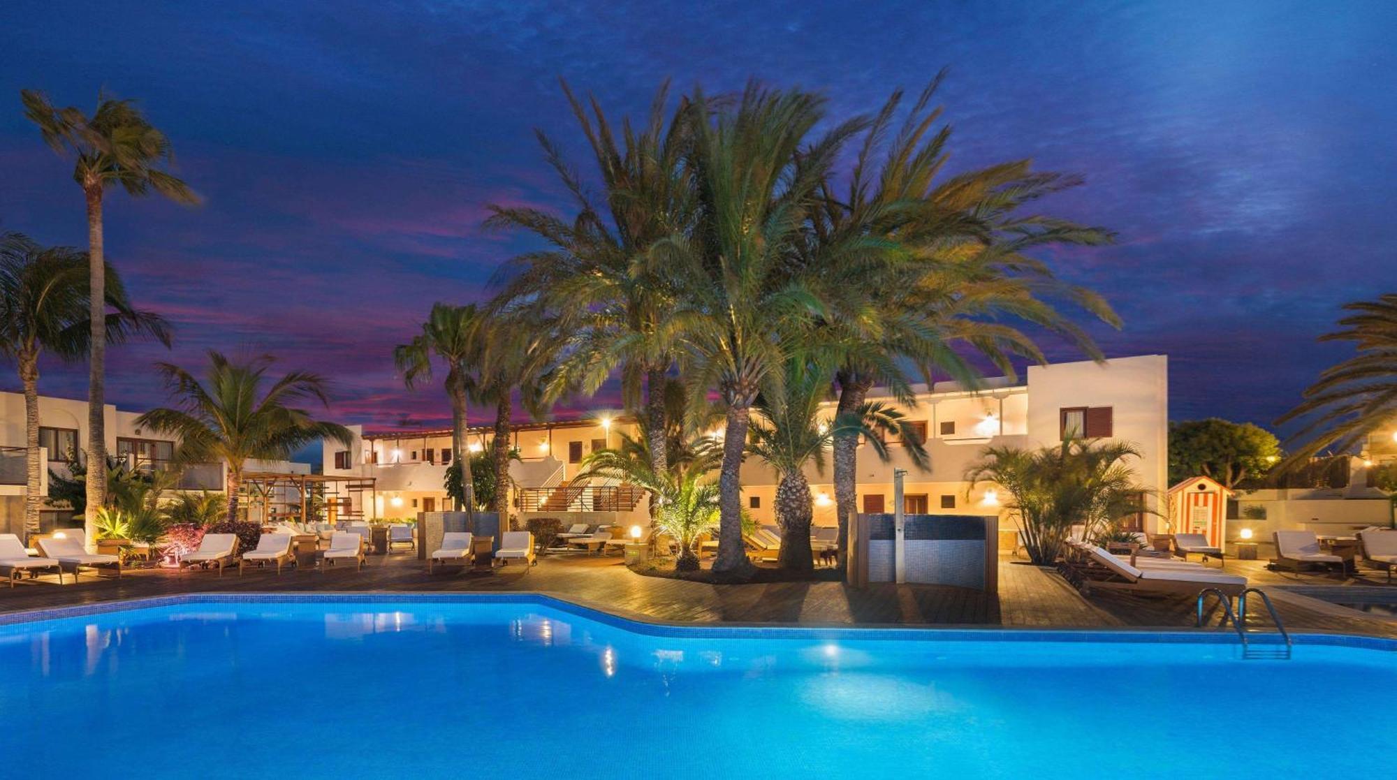 Alua Suites Fuerteventura Коральео Экстерьер фото