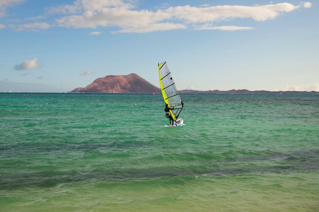 Alua Suites Fuerteventura Коральео Экстерьер фото