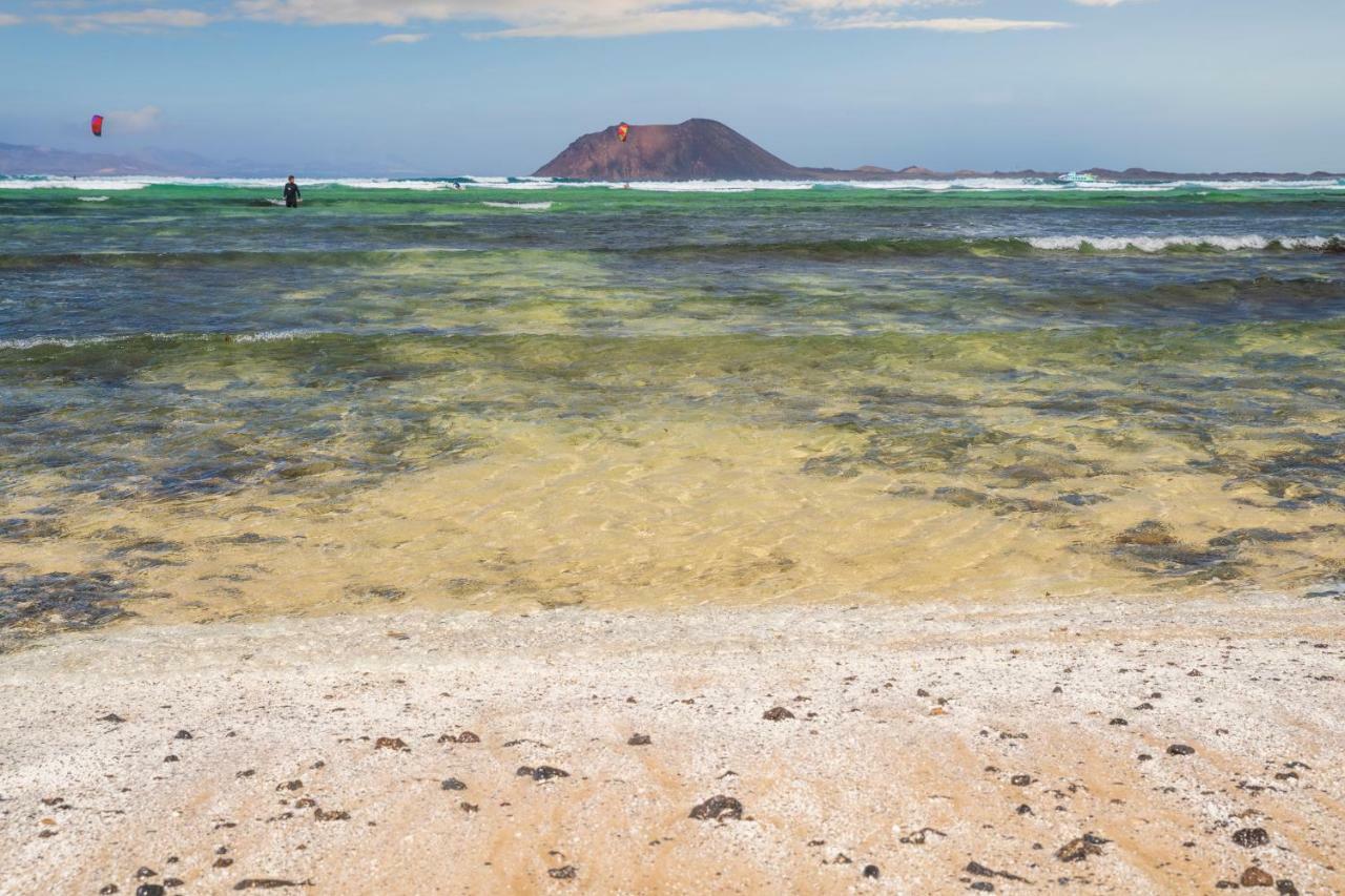 Alua Suites Fuerteventura Коральео Экстерьер фото